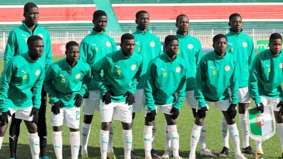 U17: les deux matchs amicaux prévus contre le Maroc "sont capitaux" pour le Sénégal
