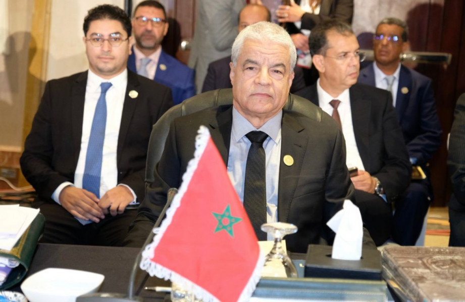 L’Organisation arabe internationale pour la construction en Palestine salue les "grands efforts" du Maroc 