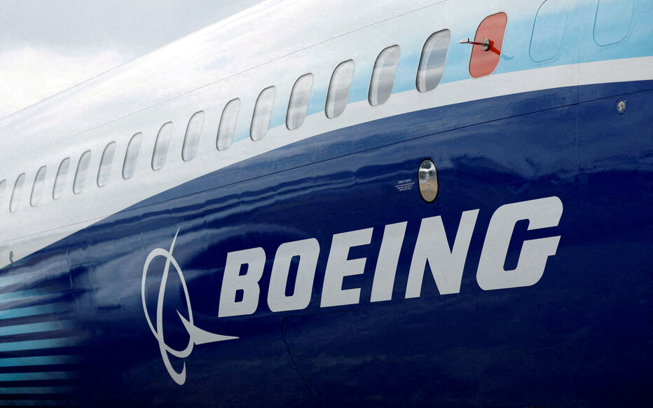 Boeing, accusé d'avoir trompé les investisseurs sur la sécurité du 737 MAX, paie 200 millions