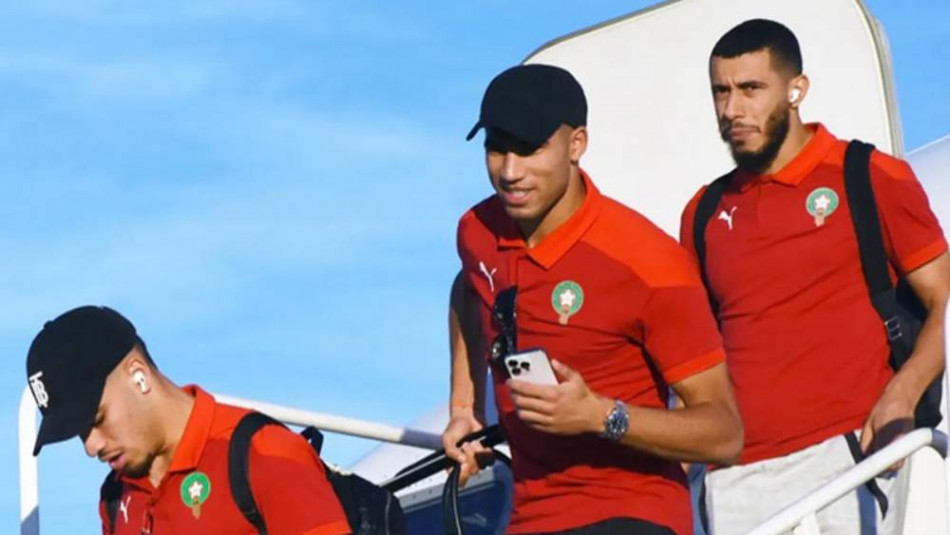 Maroc-Paraguay: pourquoi l'avion transportant les Lions de l'Atlas a atterri à Tanger avant de s'envoler vers Séville?