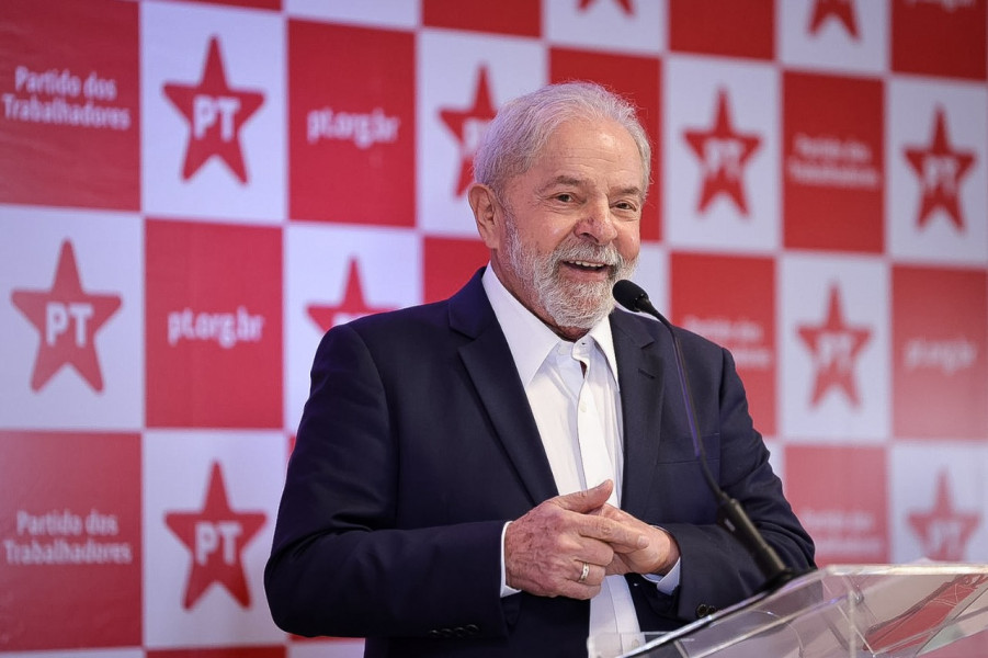 Lula Da Silva officiellement investi président de la République du Brésil