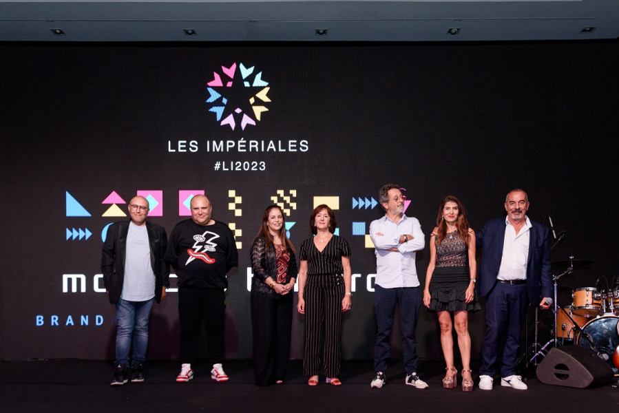 Les Impériales 2022: clôture en apothéose de la 5e édition