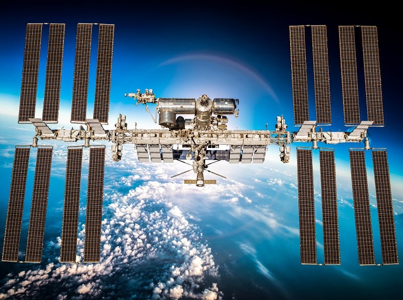 Espace: Une Italienne aux commandes de l'ISS