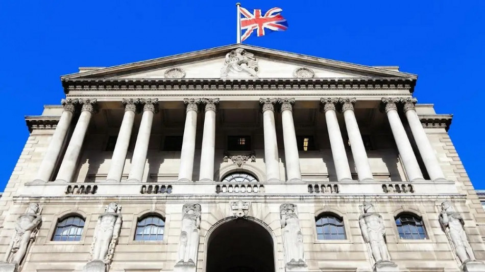 بنك إنجلترا يتدخل في مواجهة الاضطرابات المالية في بريطانيا