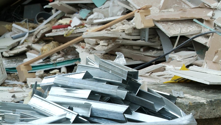 Déchets de construction à Casablanca: que compte faire le Conseil de la commune? 