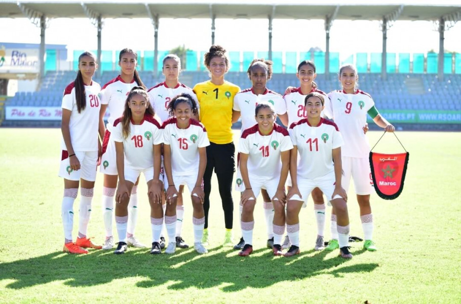 Mondial féminin U17: les Lioncelles battent l'Inde pays hôte (0-3) 