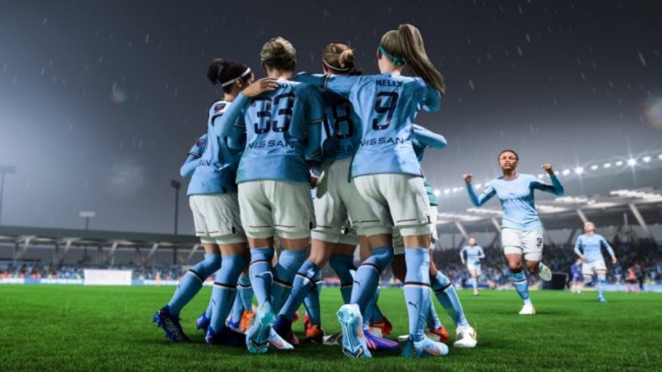 Pour son dernier jeu "Fifa", Electronic Arts mise sur le foot féminin et de nouvelles voix