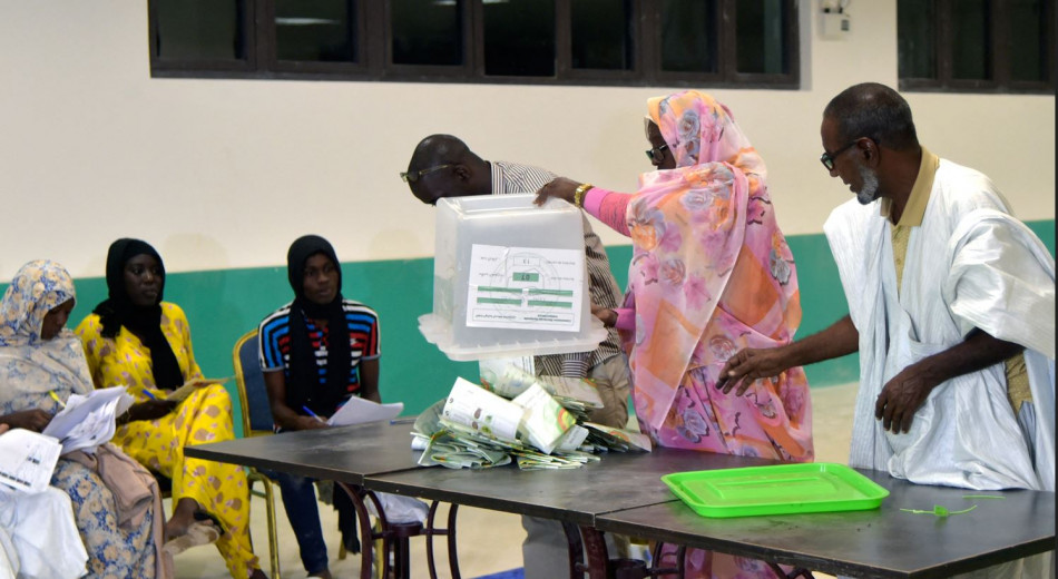  اتفاق بموريتانيا حول آليات تنظيم انتخابات 2023
