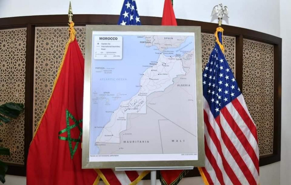 إعلان مشترك مغربي أمريكي حول الطوارئ الإشعاعية والنووية