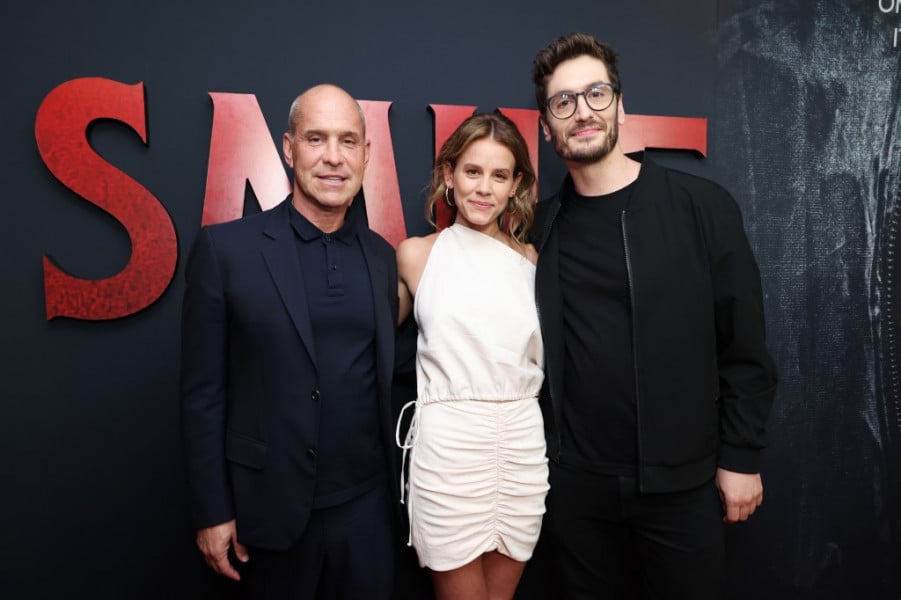 "Smile" toujours en tête du box-office nord-américain