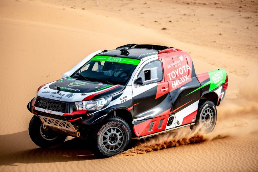 Rallye du Maroc: un Saoudien et un Botswanais (Moto) remportent la 1ère étape entre Agadir et Tan-Tan
