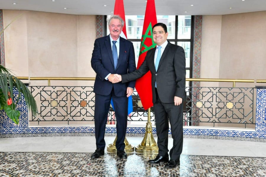 Sahara marocain: Bourita souligne "la dynamique quantitative et qualitative" constatée au niveau européen autour du plan d'autonomie