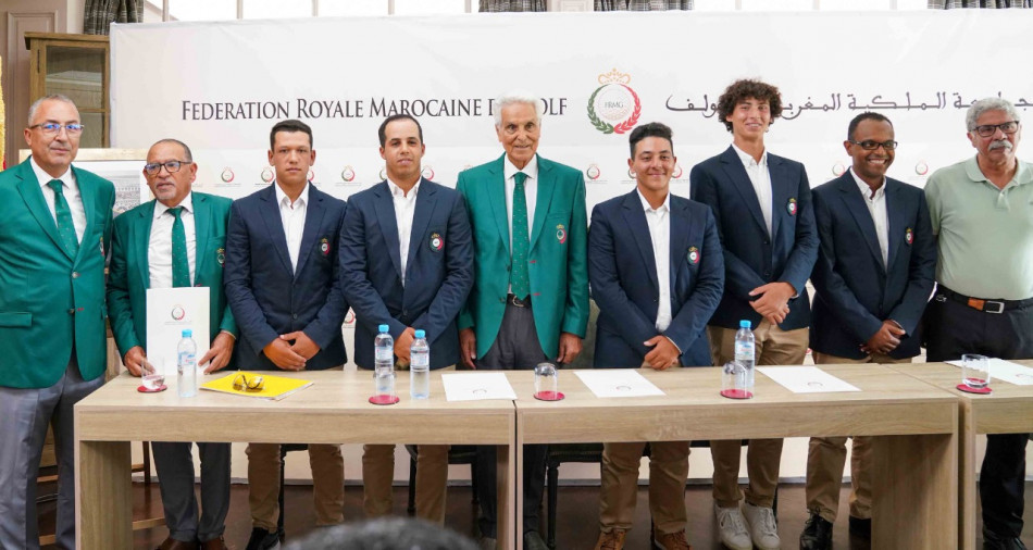 Année 2022: le golf marocain s'illustre, le Royaume devient la destination des stars mondiales