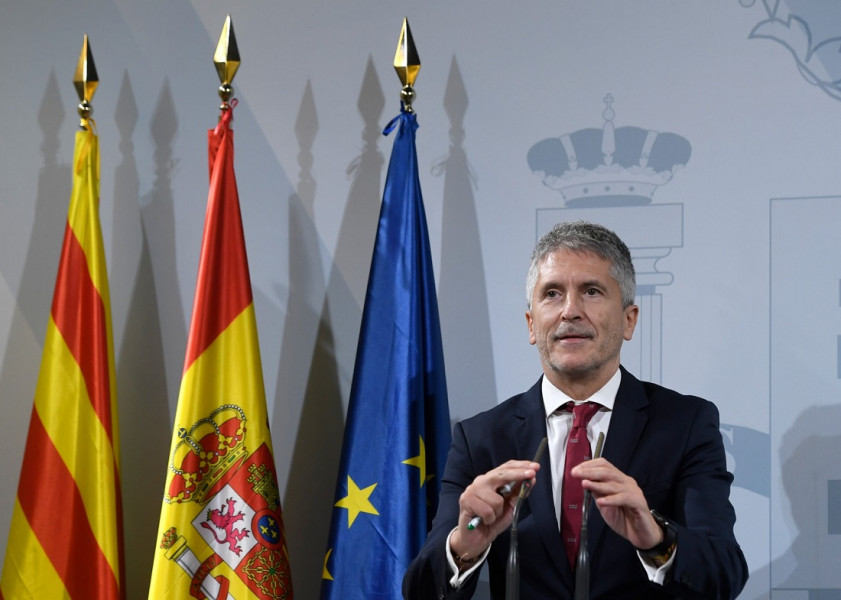 وزير الداخلية الإسباني : المغرب "شريك استراتيجي" في مكافحة الإرهاب