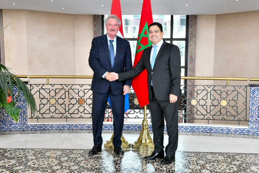 Sahara: le Luxembourg considère le plan d'autonomie comme "une bonne base pour une solution acceptée par les parties"