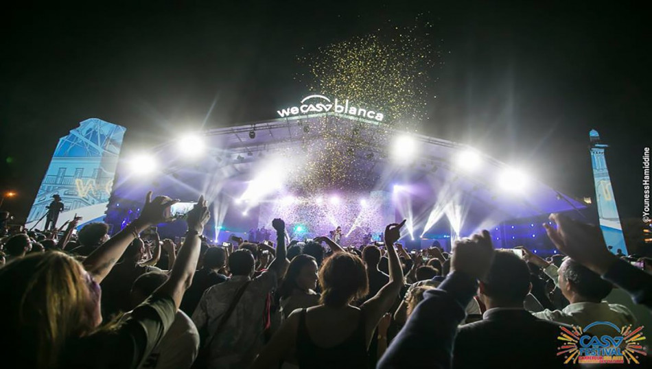 Le festival Wecasablanca de retour !