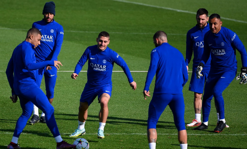 C1: Paris dans le chaudron du Benfica