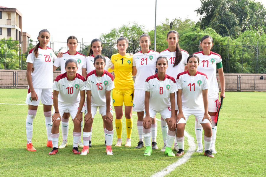 هزيمة المنتخب النسوي أمام الشيلي 
