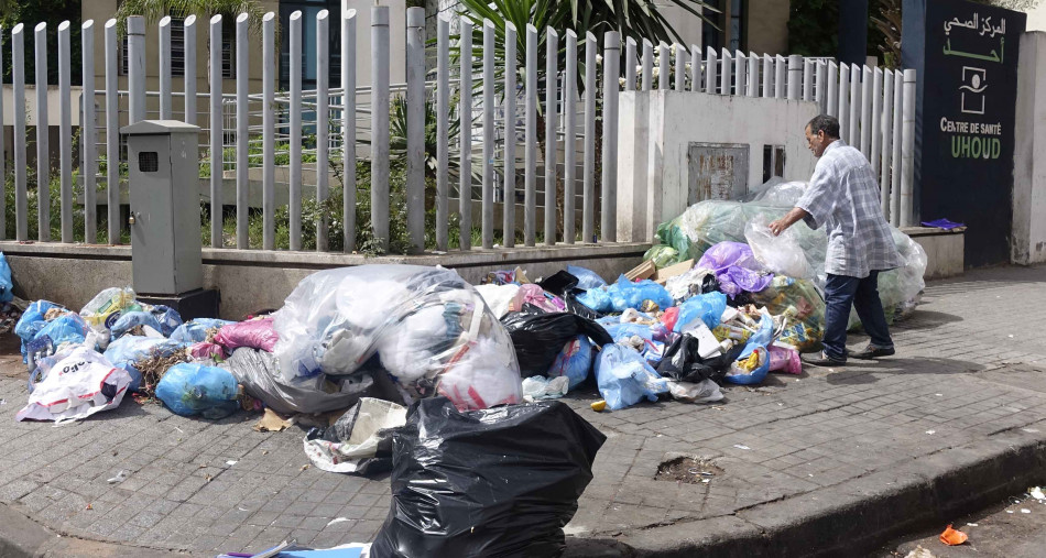 Gestion des déchets ménagers à Casablanca: le projet dans les starting-blocks