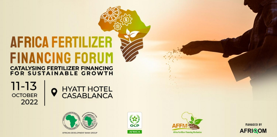 3ème Forum africain de financement des engrais à Casablanca