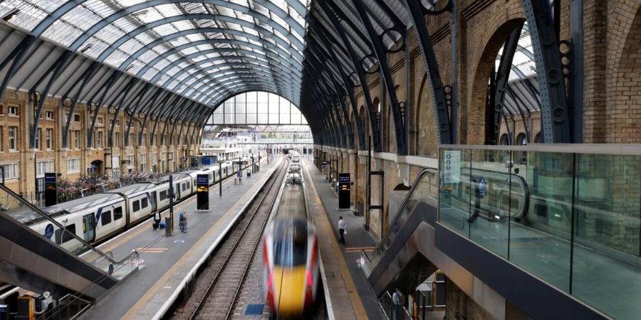 Nouvelle grève des trains au Royaume-Uni face à l'inflation