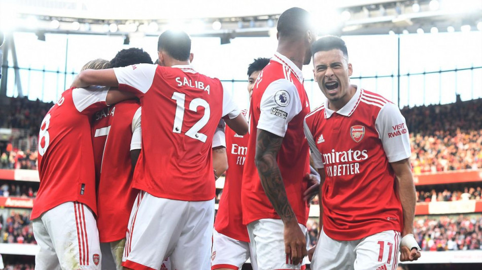 Angleterre: Arsenal renversant, Newcastle emballant