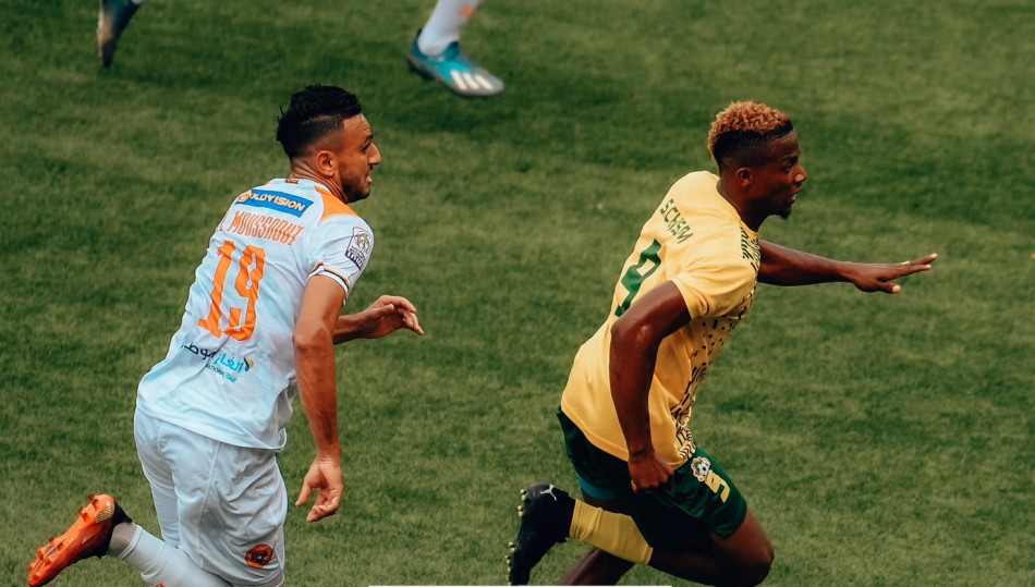 Coupe de la CAF: la RS Berkane battue par Kwara United FC