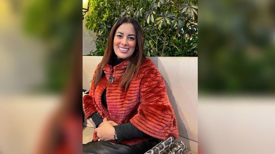 سعيدة باعدي.. عيد ميلاد سعيد
