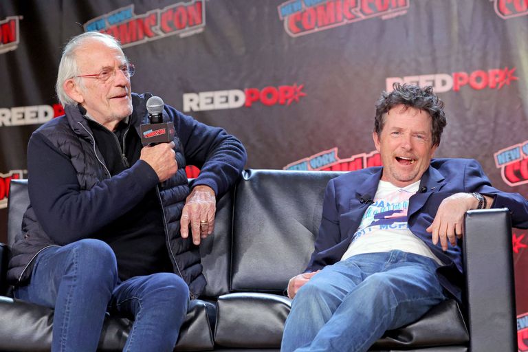 Comic Con de New York 2022: apparition émouvante de Michael J. Fox