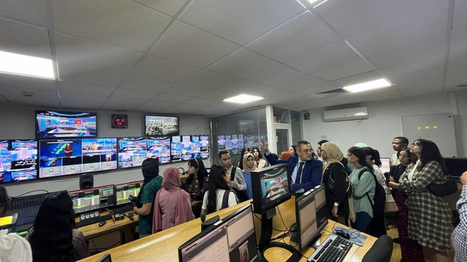 الشركة الوطنية للإذاعة والتلفزة تفتح أبوابها لطلبة الإعلام