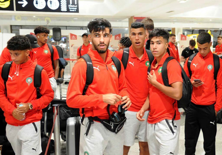 الأشبال في بطولة شمال إفريقيا  
