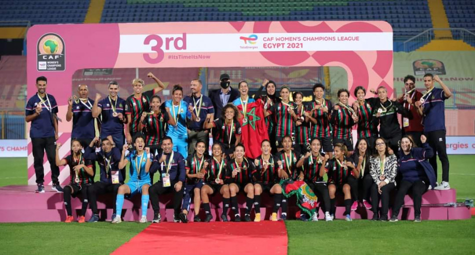 Ligue des Champions Féminine de la CAF : Marrakech et Rabat désignées villes hôtes