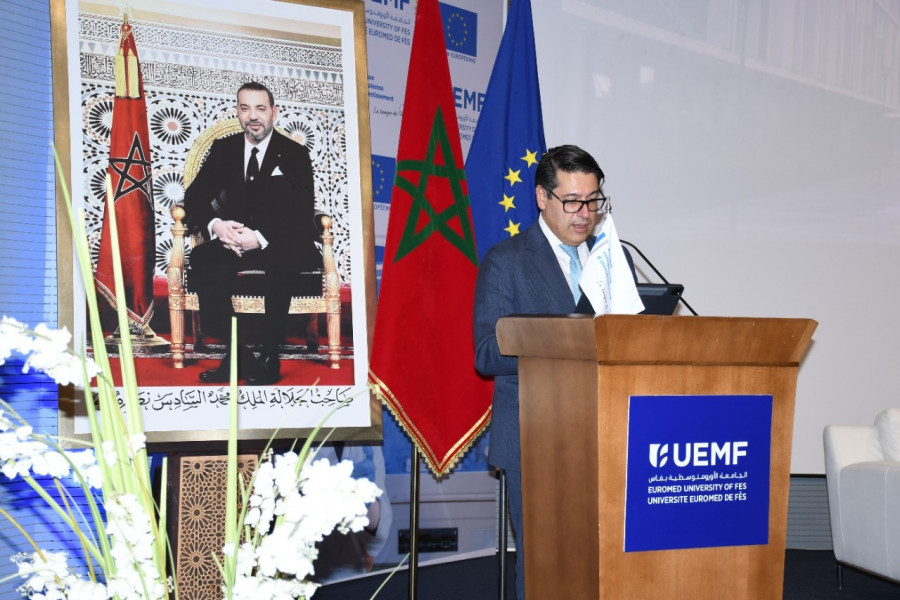 نائب رئيس البنك الأوروبي للاستثمار  يحل بالمغرب في أول زيارة رسمية 