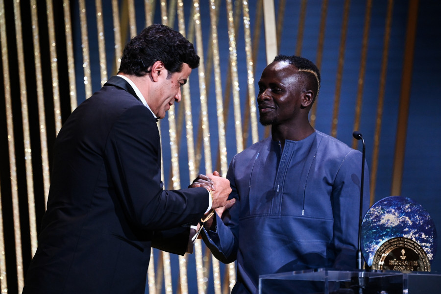 Ballon d’or France football: la performance de Sadio Mané saluée au Sénégal