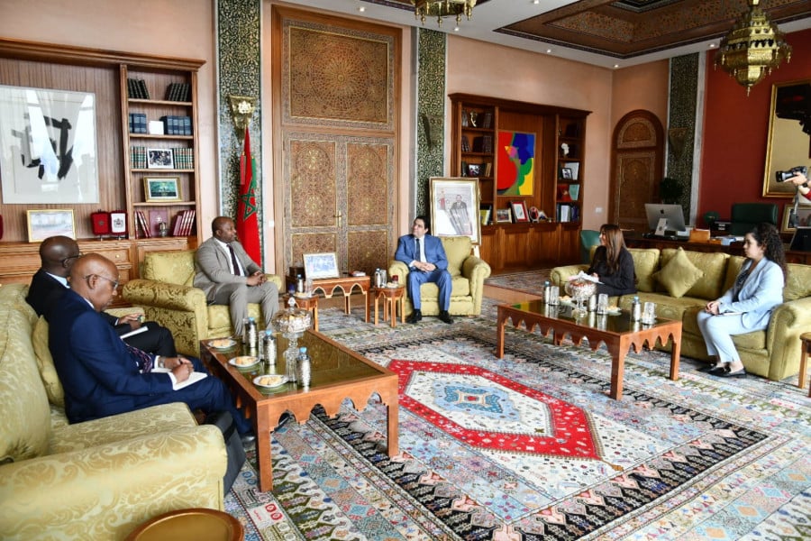 Le Maroc et le Burundi s'engagent pour une coopération économique "ambitieuse et fructueuse" 