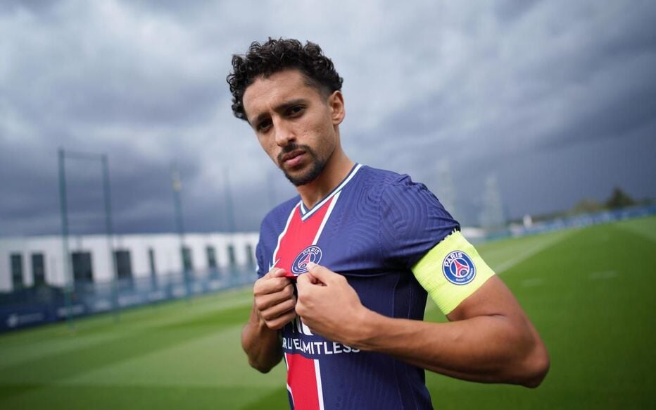 Le Paris SG retrouve le vrai Marquinhos 
