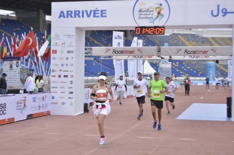 Marathon de Casablanca: Fermetures temporaires de la circulation et interdictions de stationnement dans ces avenues