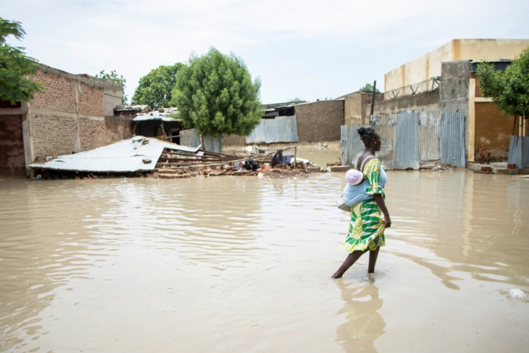 فيضانات النيجر .. مقتل 195 شخصا 