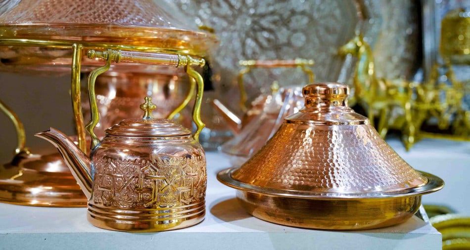 Artisanat: niveau record des exportations