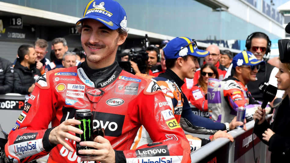 MotoGP: Bagnaia vainqueur en Malaisie et à deux points du titre