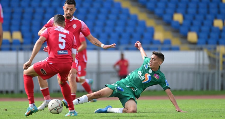 Botola Pro: un derby chaud bouillant pour animer la prochaine journée