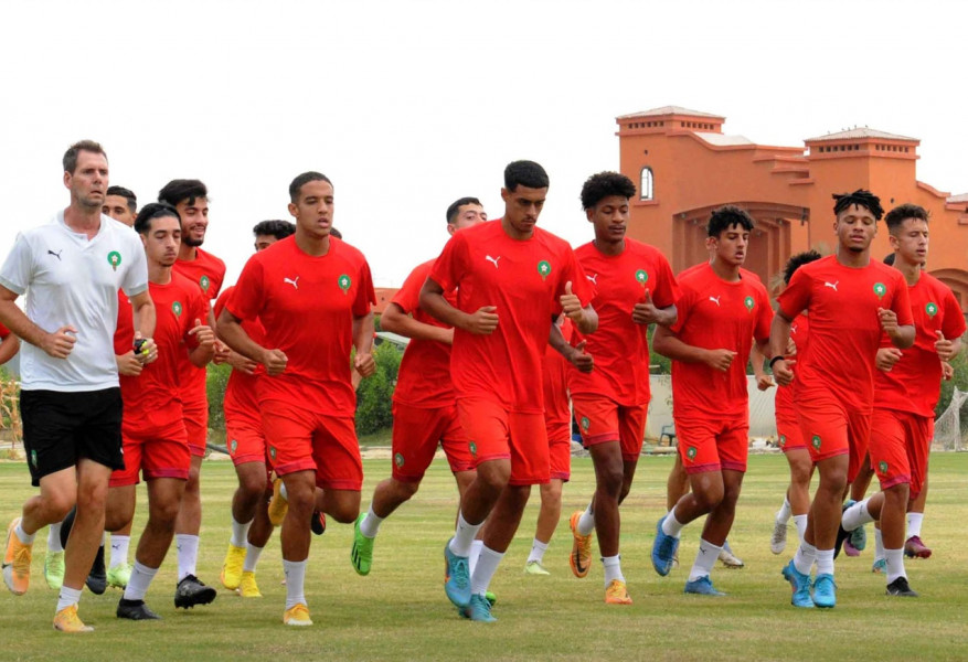 Tournoi UNAF U20: battus par la Libye, les Lionceaux ne joueront pas la CAN