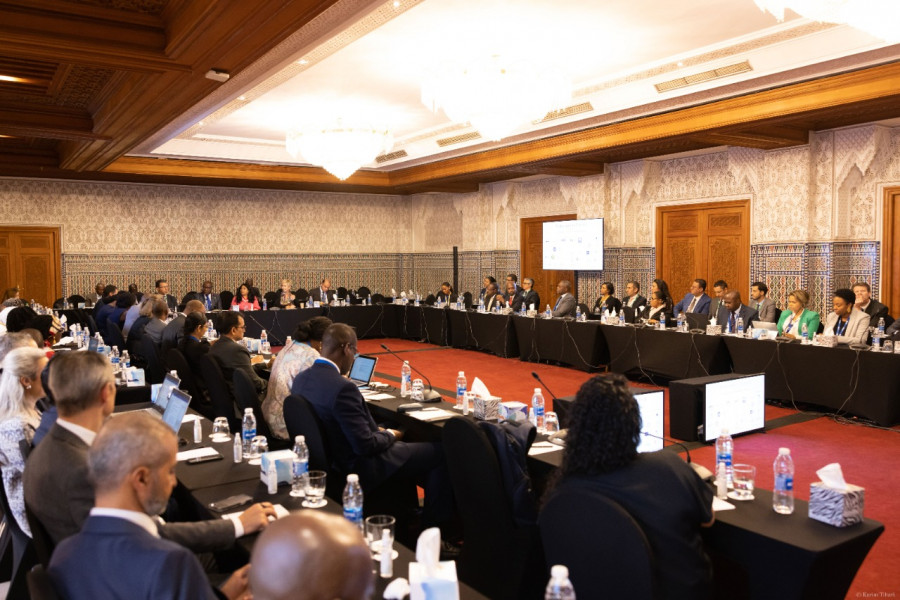 Marrakech Pledge: Pour l'émergence et le développement de la finance verte en Afrique