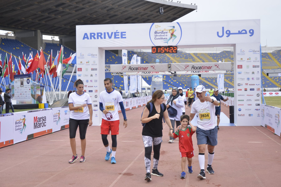 Le Marathon International de Casablanca arrive à grands pas