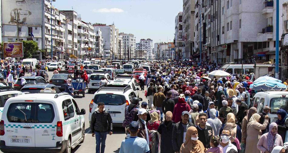 HCP: ralentissement de la croissance économique au Maroc au 4T 2022