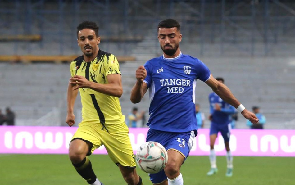Botola: victoire du Maghreb de Fès à l'extérieur face à l'Ittihad de Tanger (2-3)