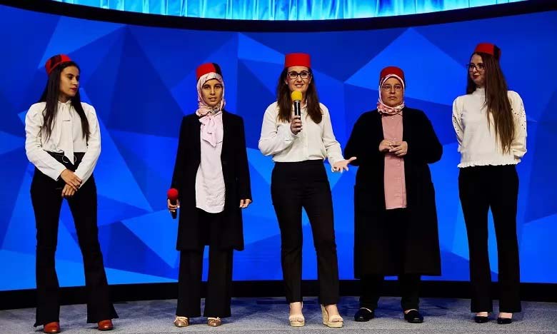 TechWomen 2022: Un projet marocain remporte un fonds d'amorçage à la Silicon Valley