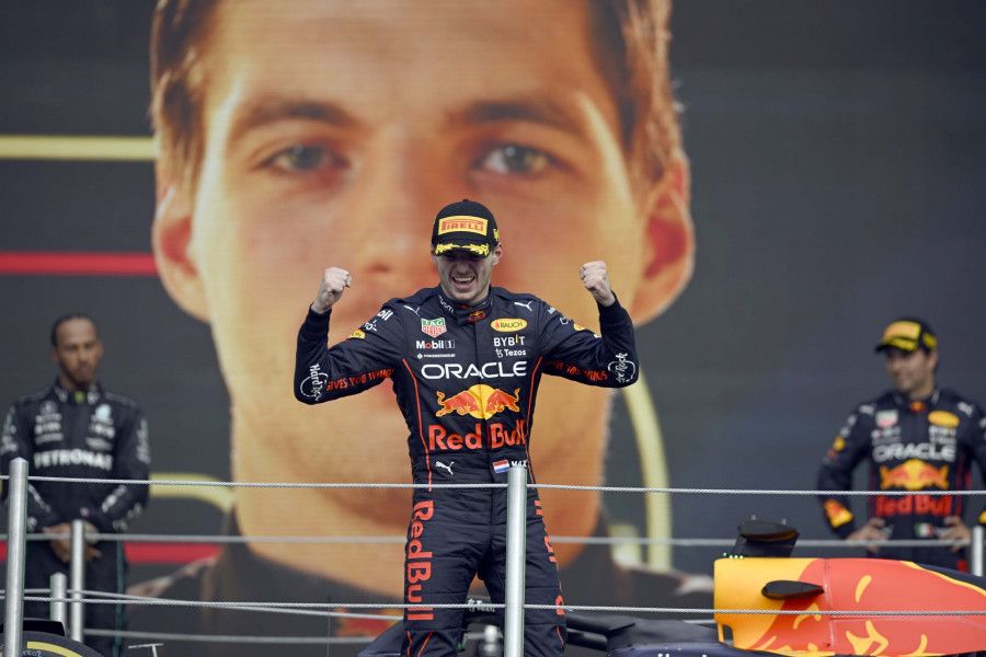 F1: Verstappen remporte au Mexique une 14e victoire cette saison, un record