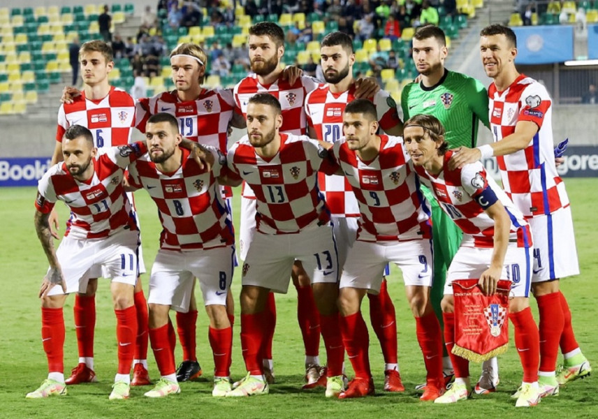 Mondial 2022: adversaire du Maroc, la Croatie révèle une première liste élargie