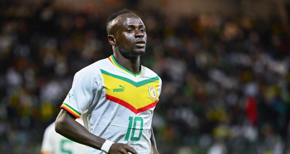 Mondial: Sadio Mané dans la sélection du Sénégal malgré sa blessure 